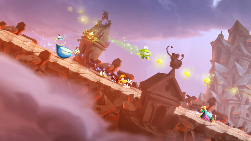 Illustration for article titled Looking Forward: Your Most Anticipated Games